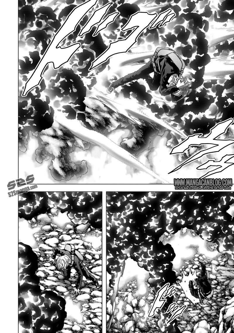 Btooom! Chapter 91 - halaman 16