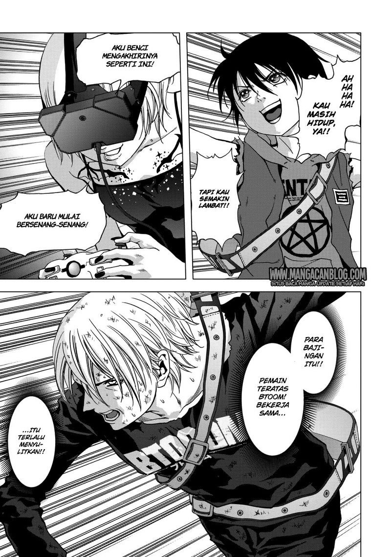 Btooom! Chapter 91 - halaman 19