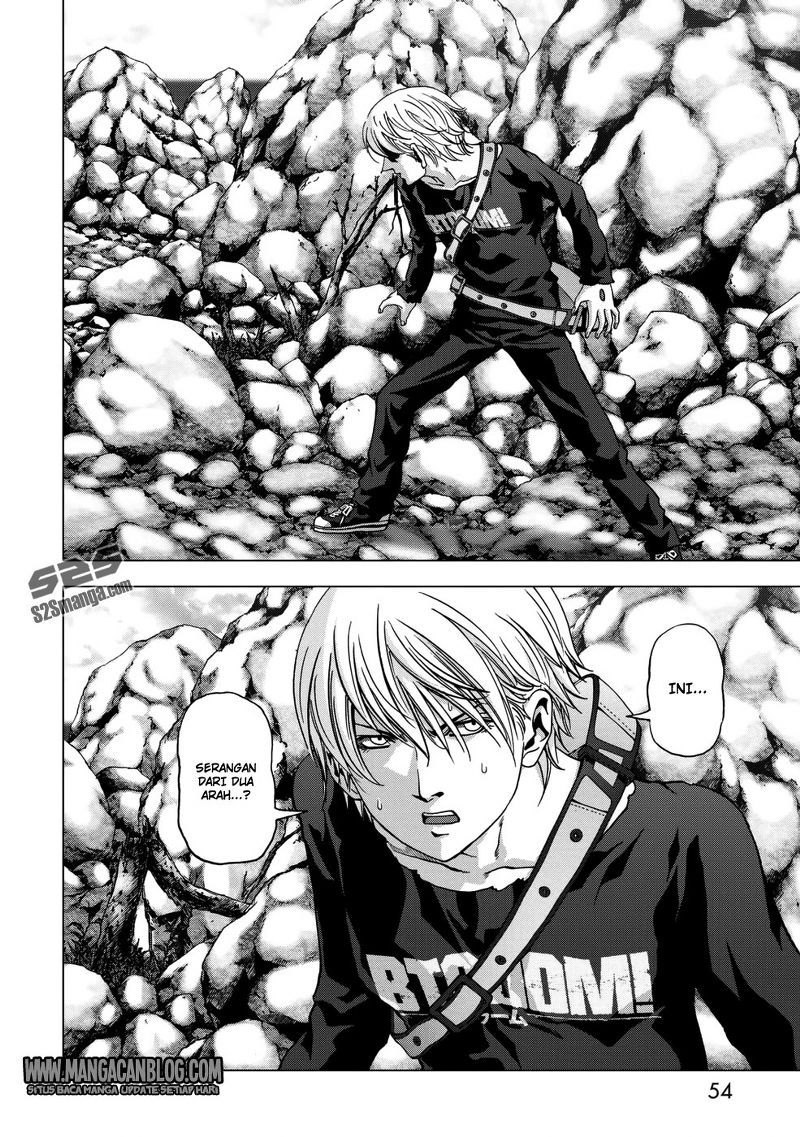 Btooom! Chapter 91 - halaman 2