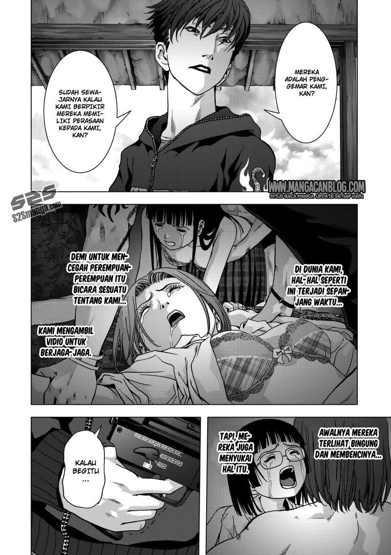 Btooom! Chapter 91 - halaman 24