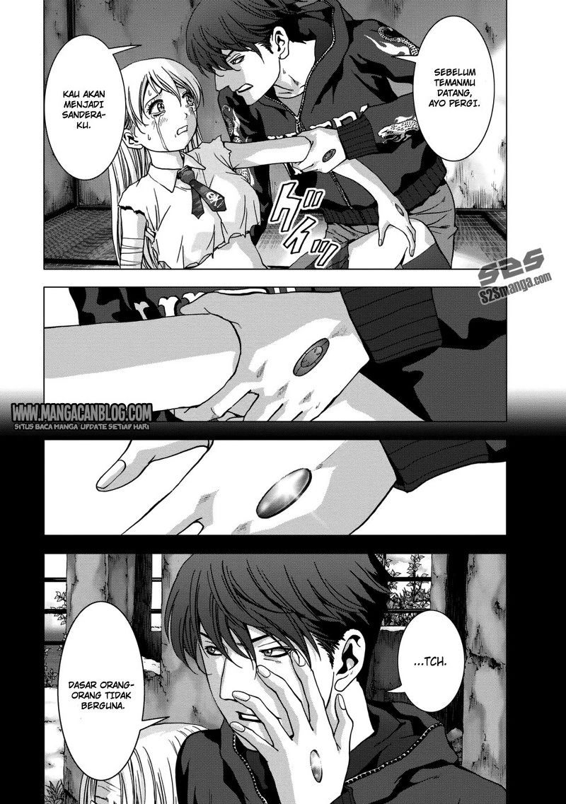 Btooom! Chapter 91 - halaman 26