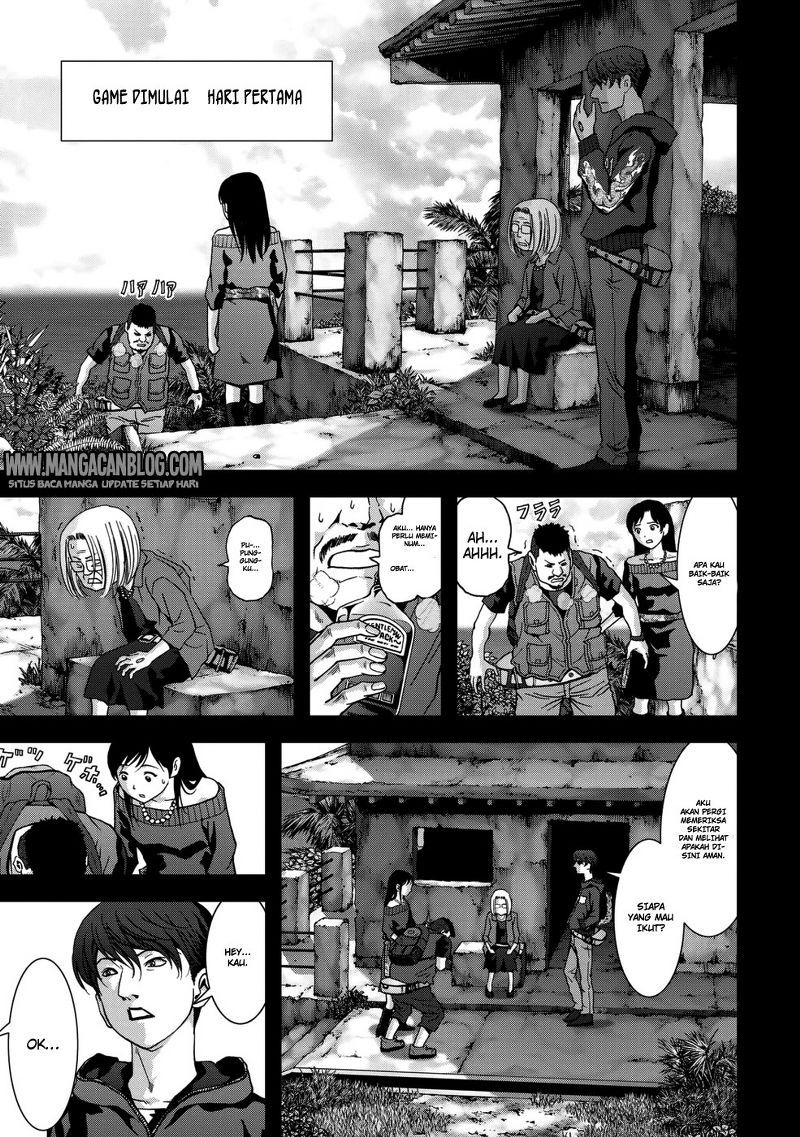Btooom! Chapter 91 - halaman 27