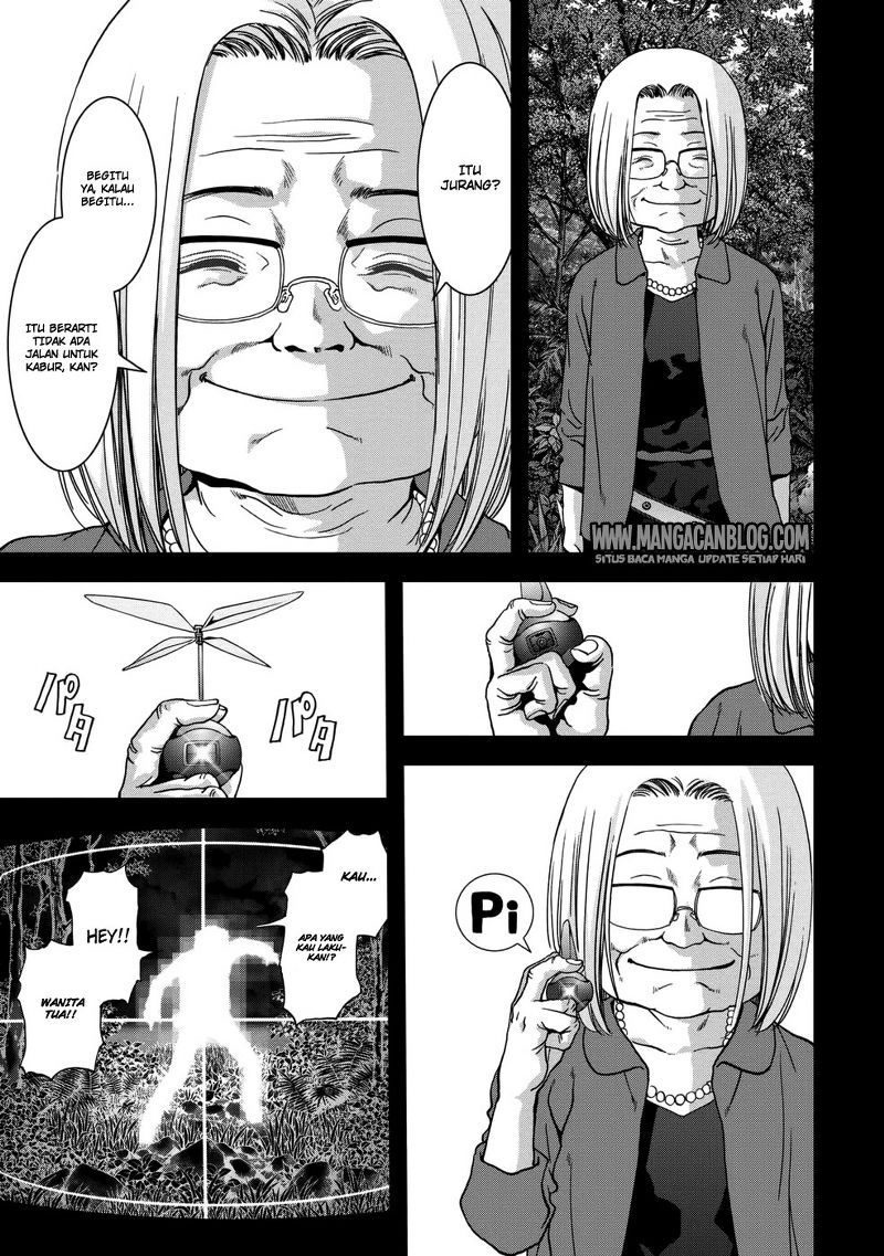 Btooom! Chapter 91 - halaman 29