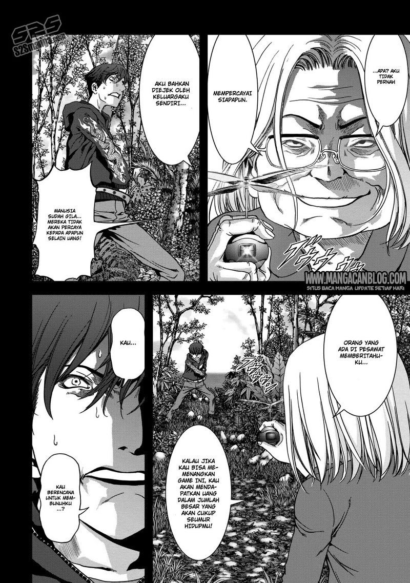 Btooom! Chapter 91 - halaman 30