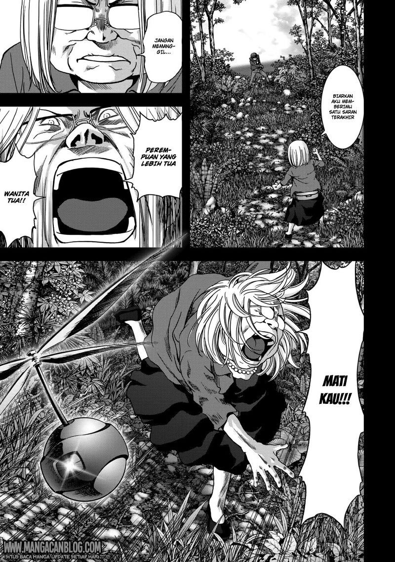 Btooom! Chapter 91 - halaman 31