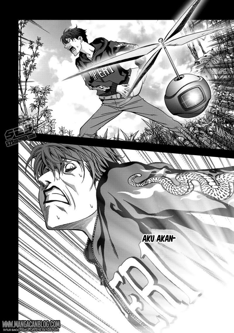 Btooom! Chapter 91 - halaman 32