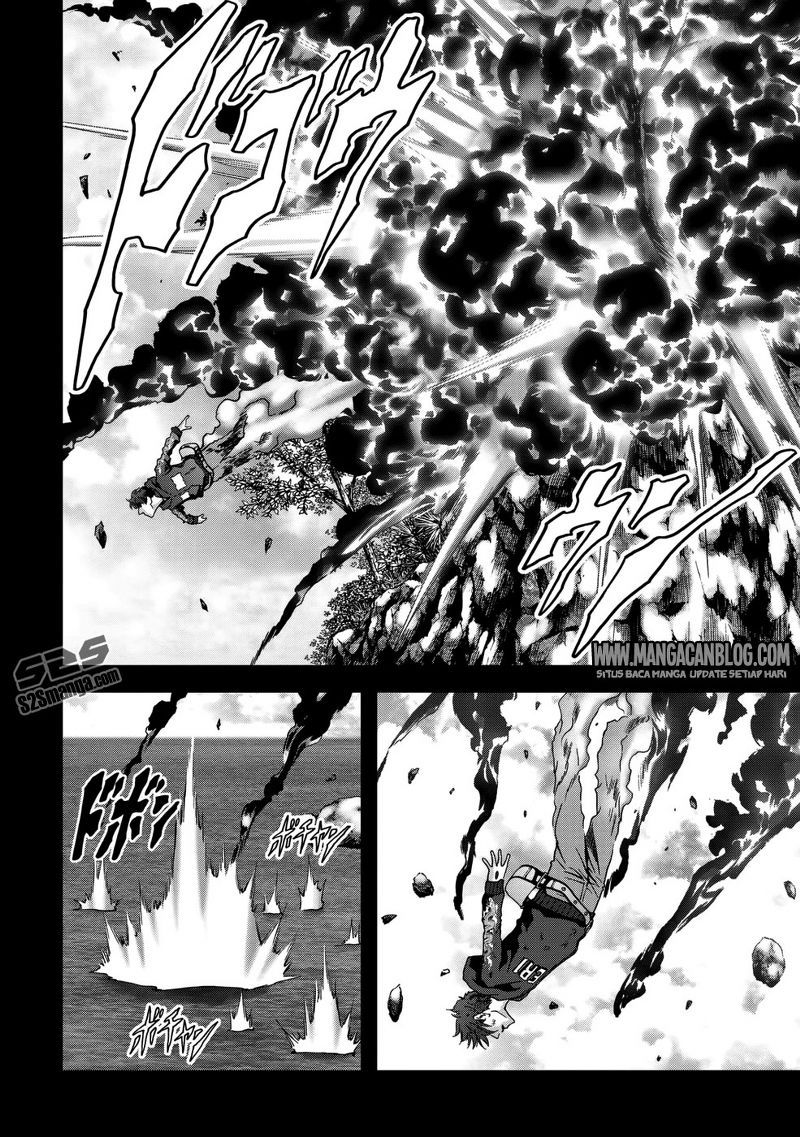 Btooom! Chapter 91 - halaman 34