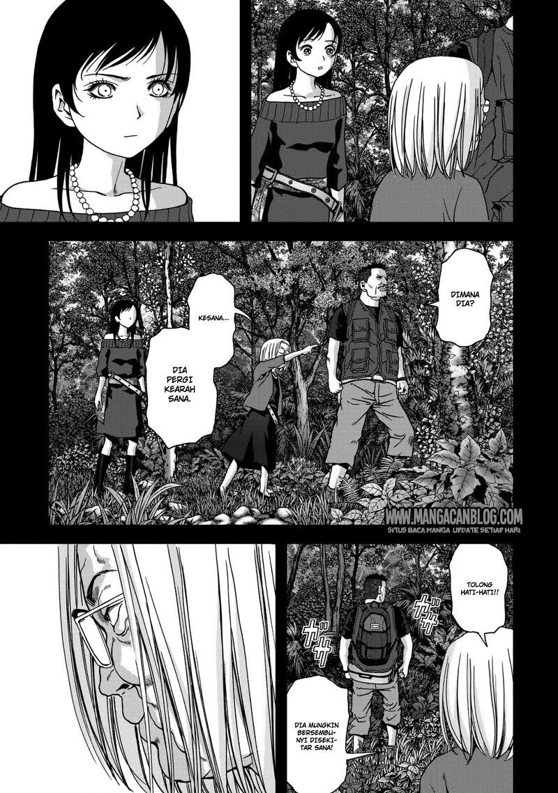 Btooom! Chapter 91 - halaman 37