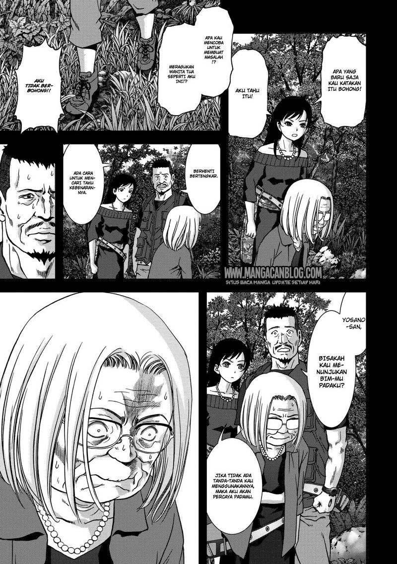Btooom! Chapter 91 - halaman 39
