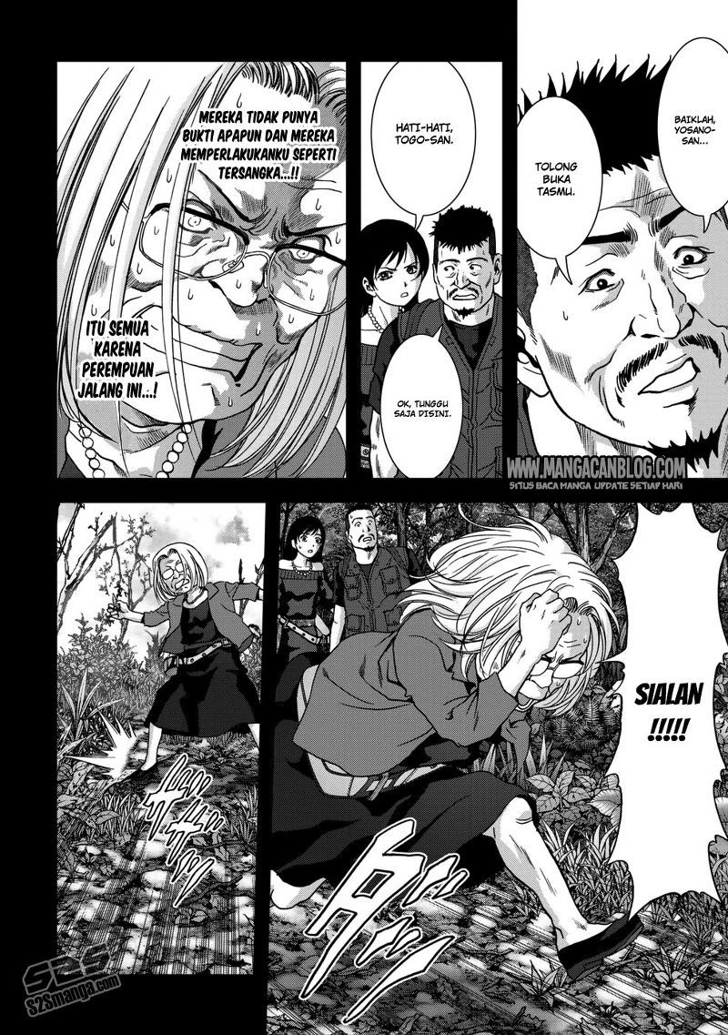 Btooom! Chapter 91 - halaman 40