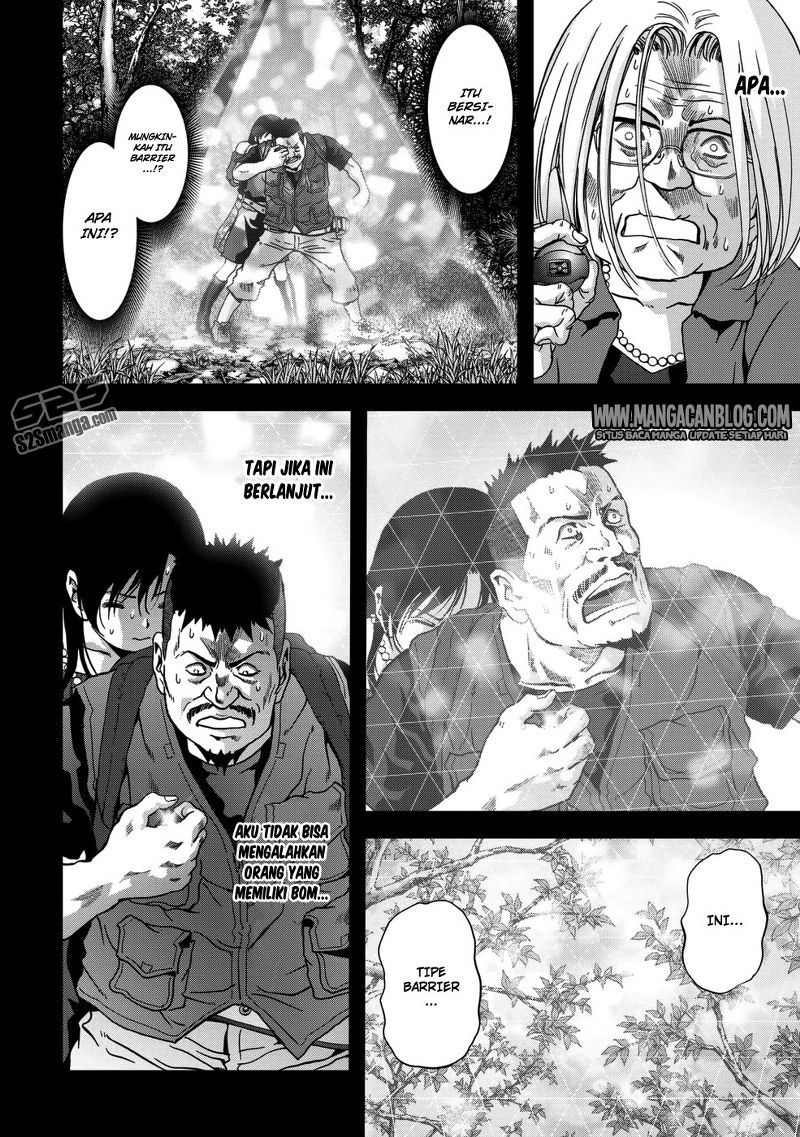 Btooom! Chapter 91 - halaman 42