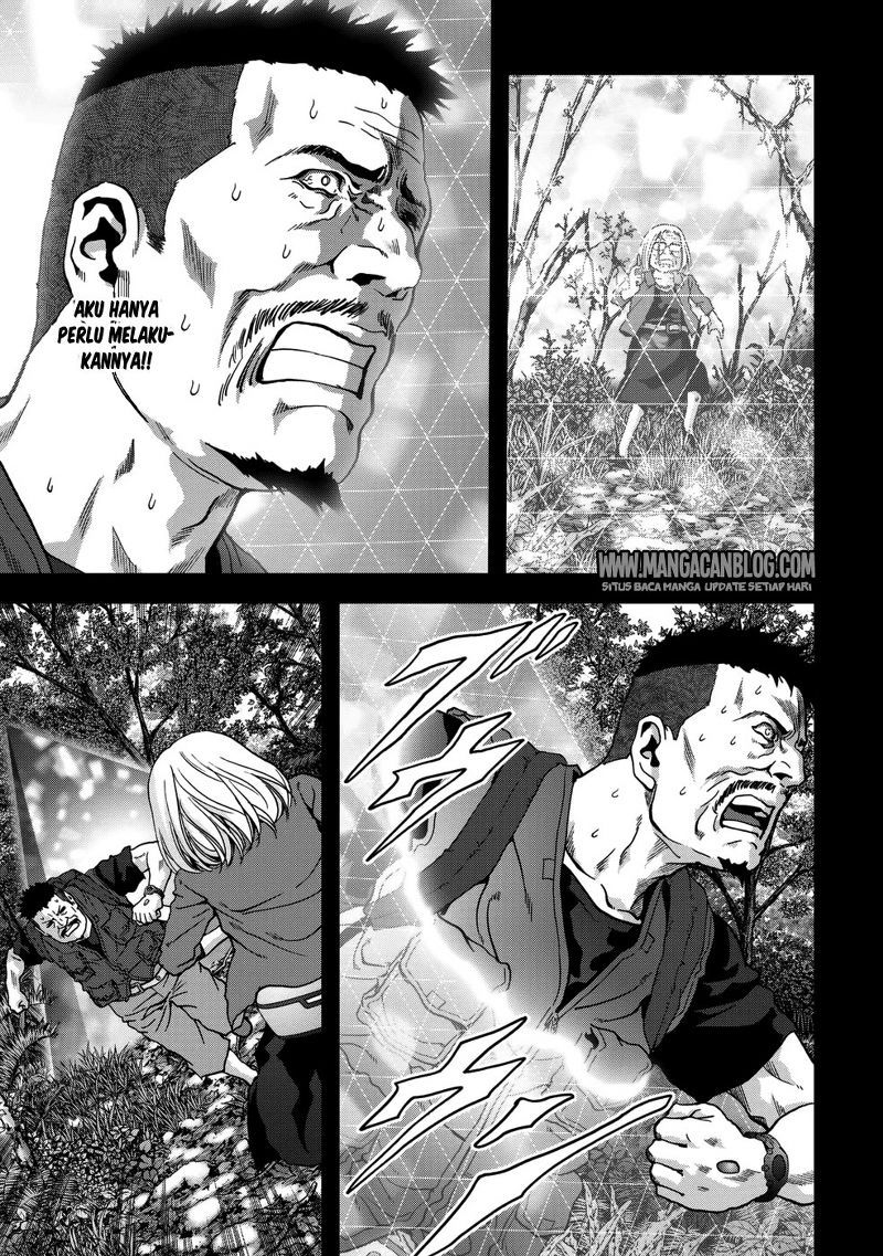 Btooom! Chapter 91 - halaman 43