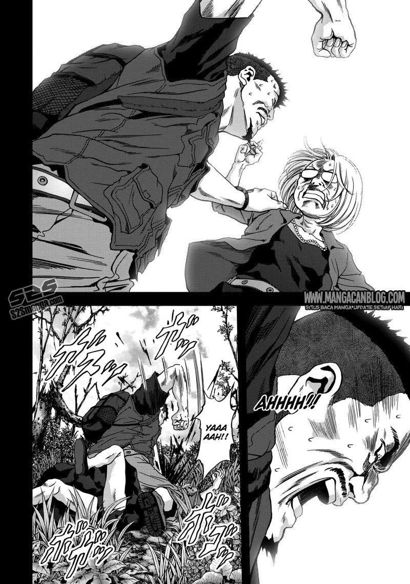 Btooom! Chapter 91 - halaman 44