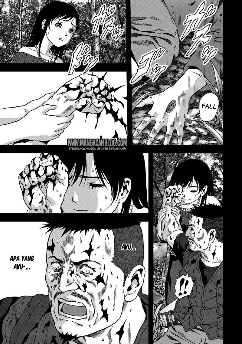Btooom! Chapter 91 - halaman 45