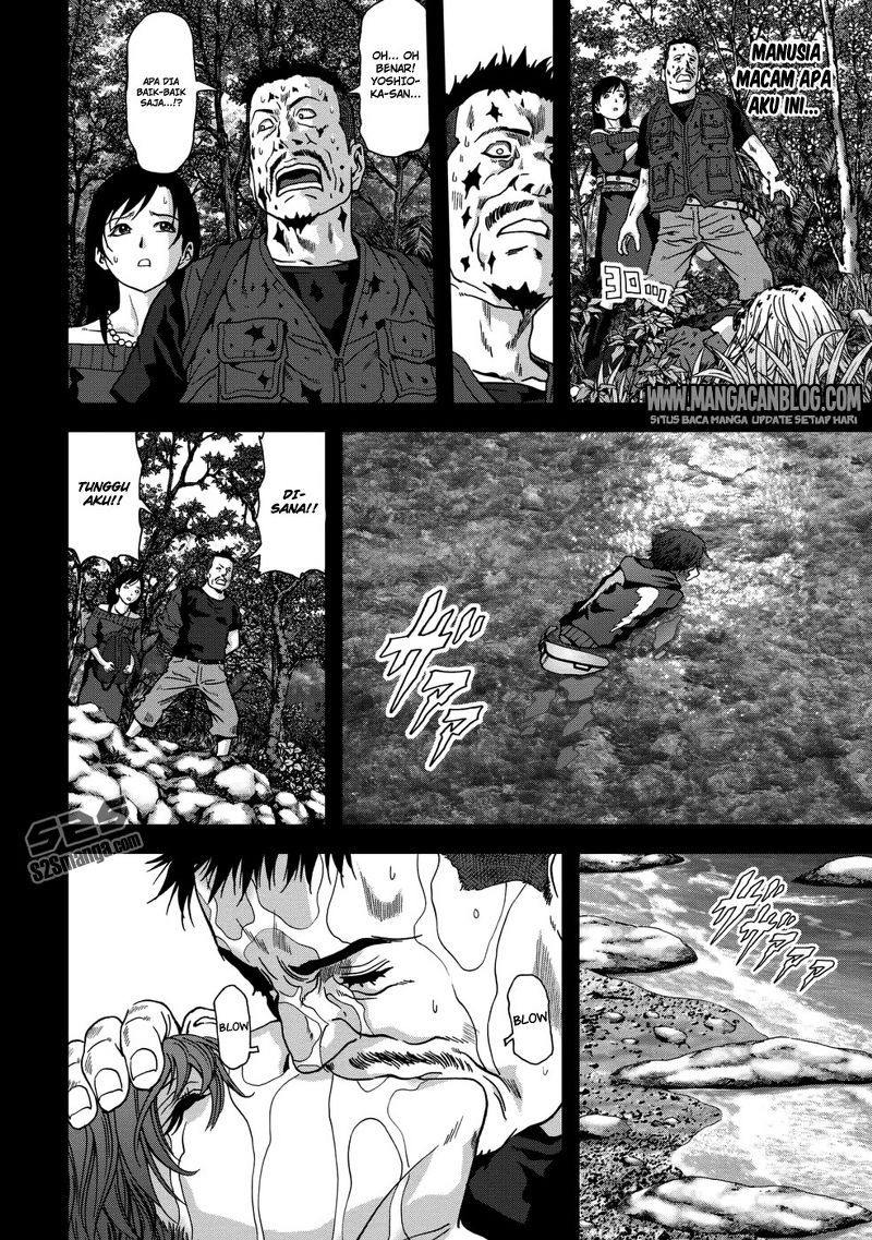 Btooom! Chapter 91 - halaman 46