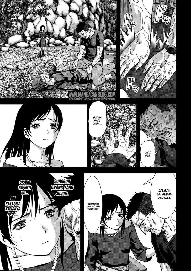 Btooom! Chapter 91 - halaman 47