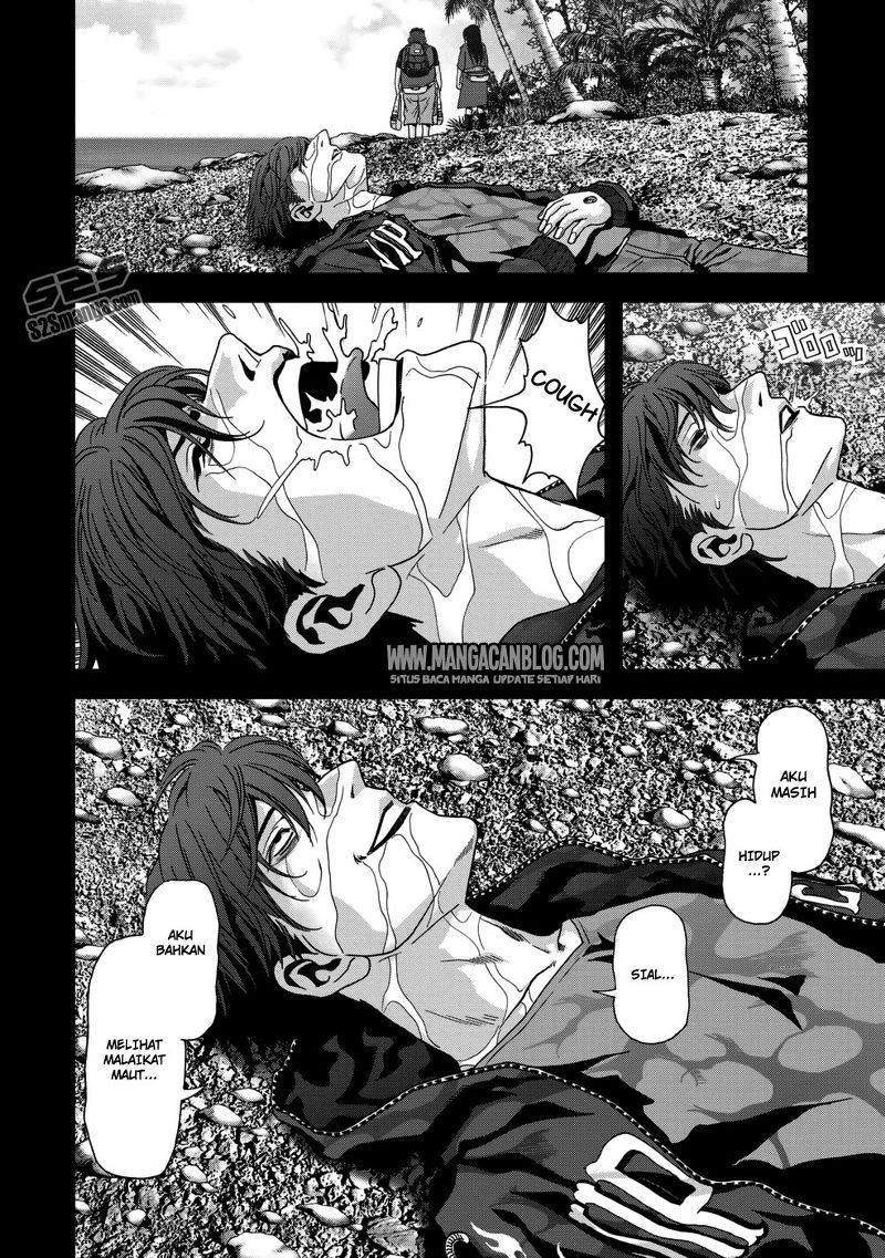 Btooom! Chapter 91 - halaman 48