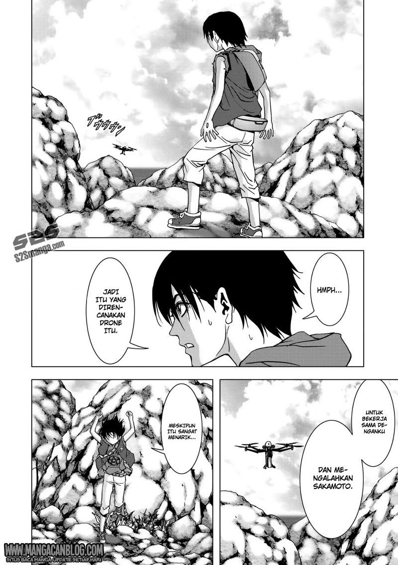 Btooom! Chapter 91 - halaman 6