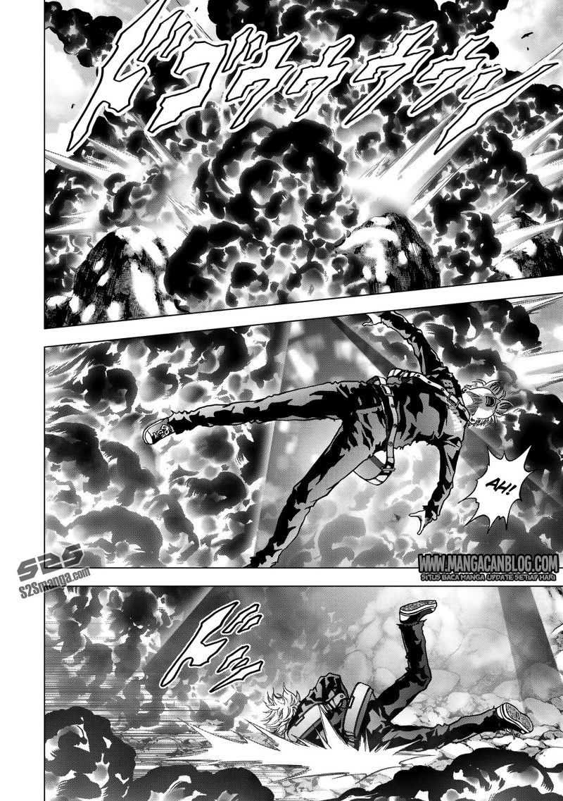 Btooom! Chapter 91 - halaman 8