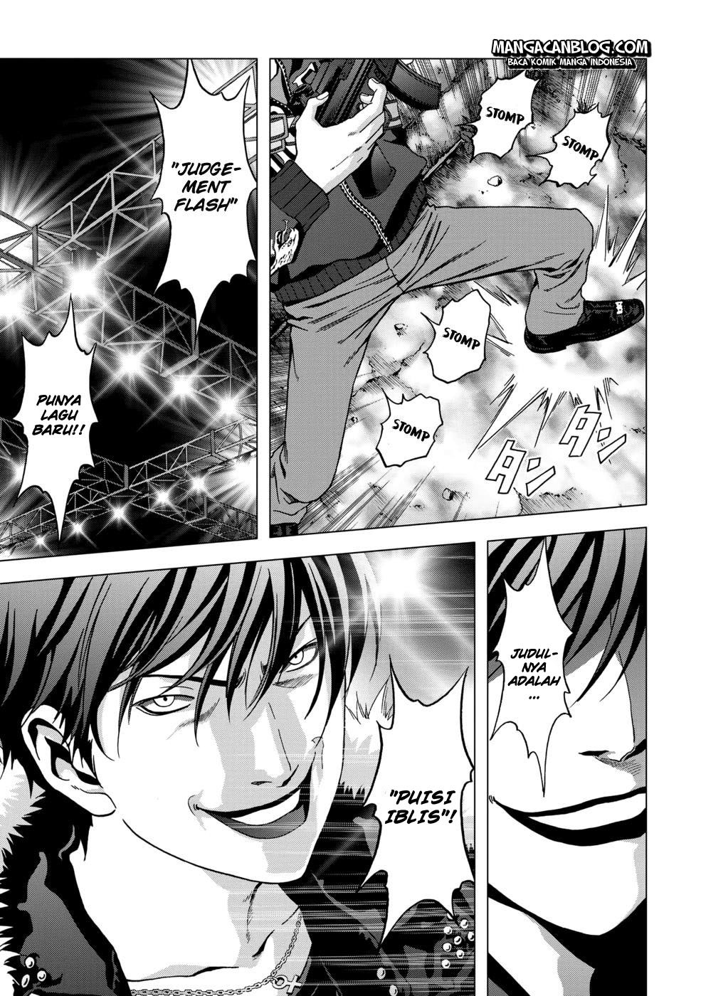 Btooom! Chapter 92 - halaman 14