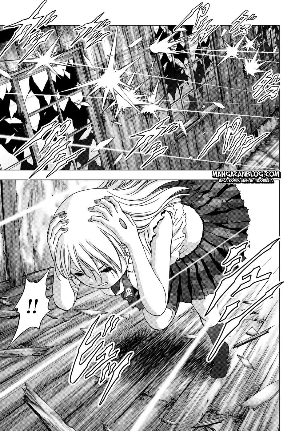 Btooom! Chapter 92 - halaman 18