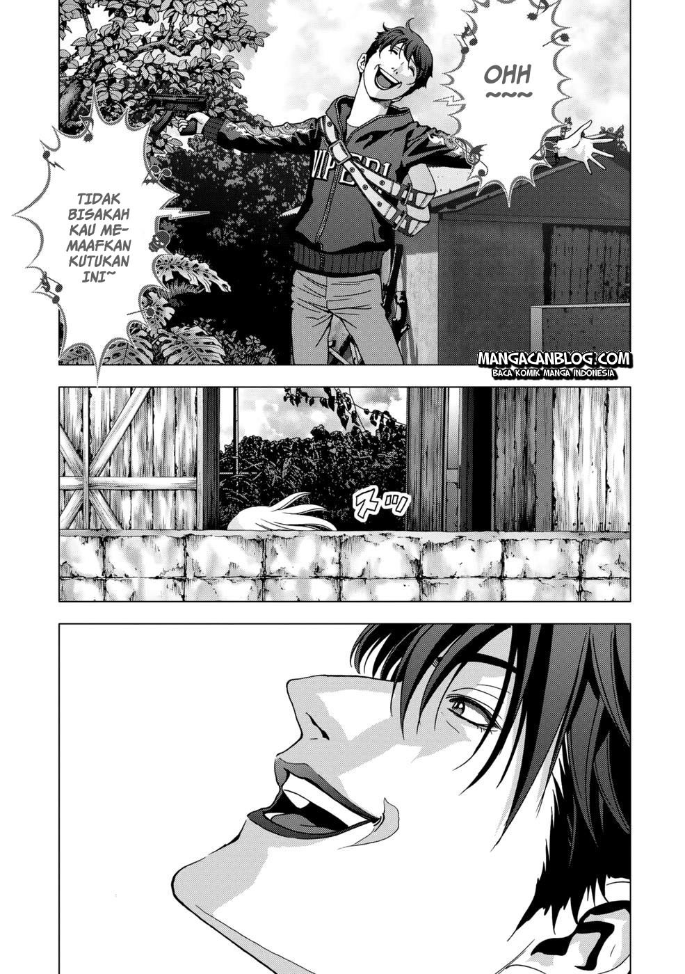 Btooom! Chapter 92 - halaman 20