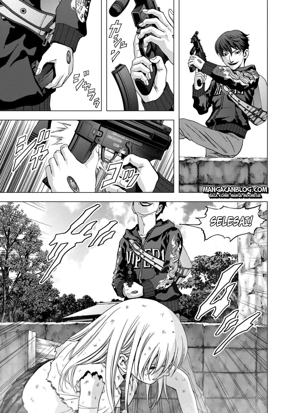 Btooom! Chapter 92 - halaman 24