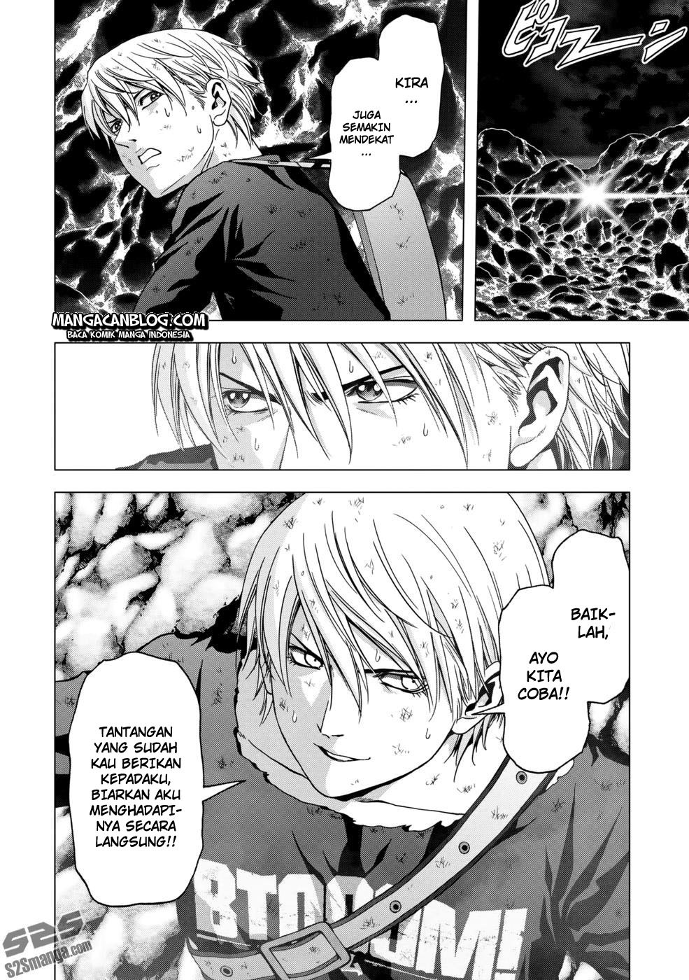 Btooom! Chapter 92 - halaman 29