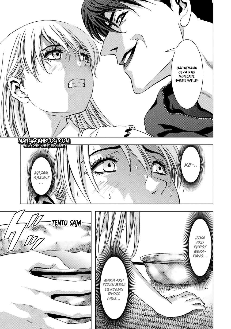 Btooom! Chapter 92 - halaman 3