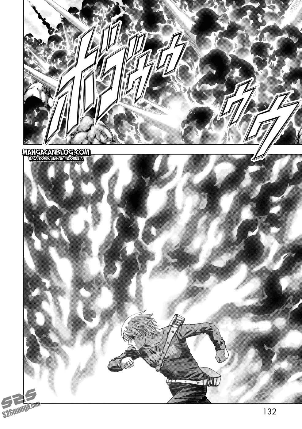 Btooom! Chapter 92 - halaman 31