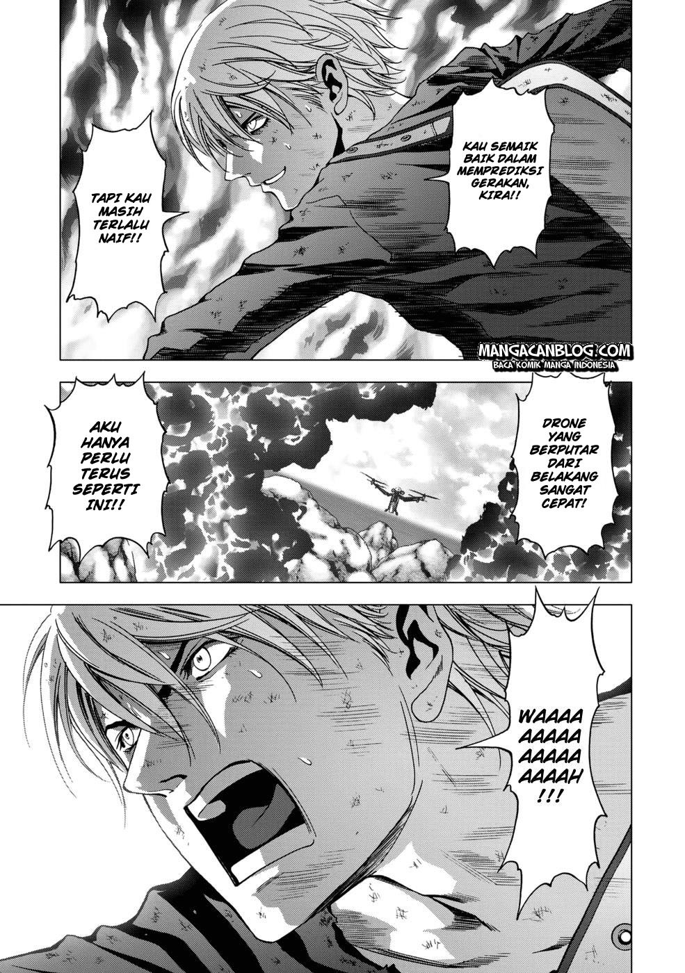 Btooom! Chapter 92 - halaman 32