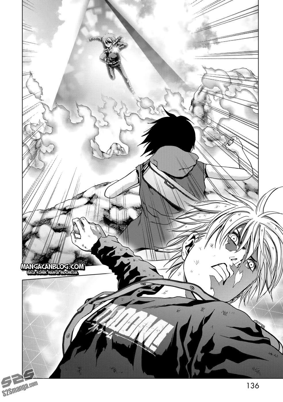 Btooom! Chapter 92 - halaman 35