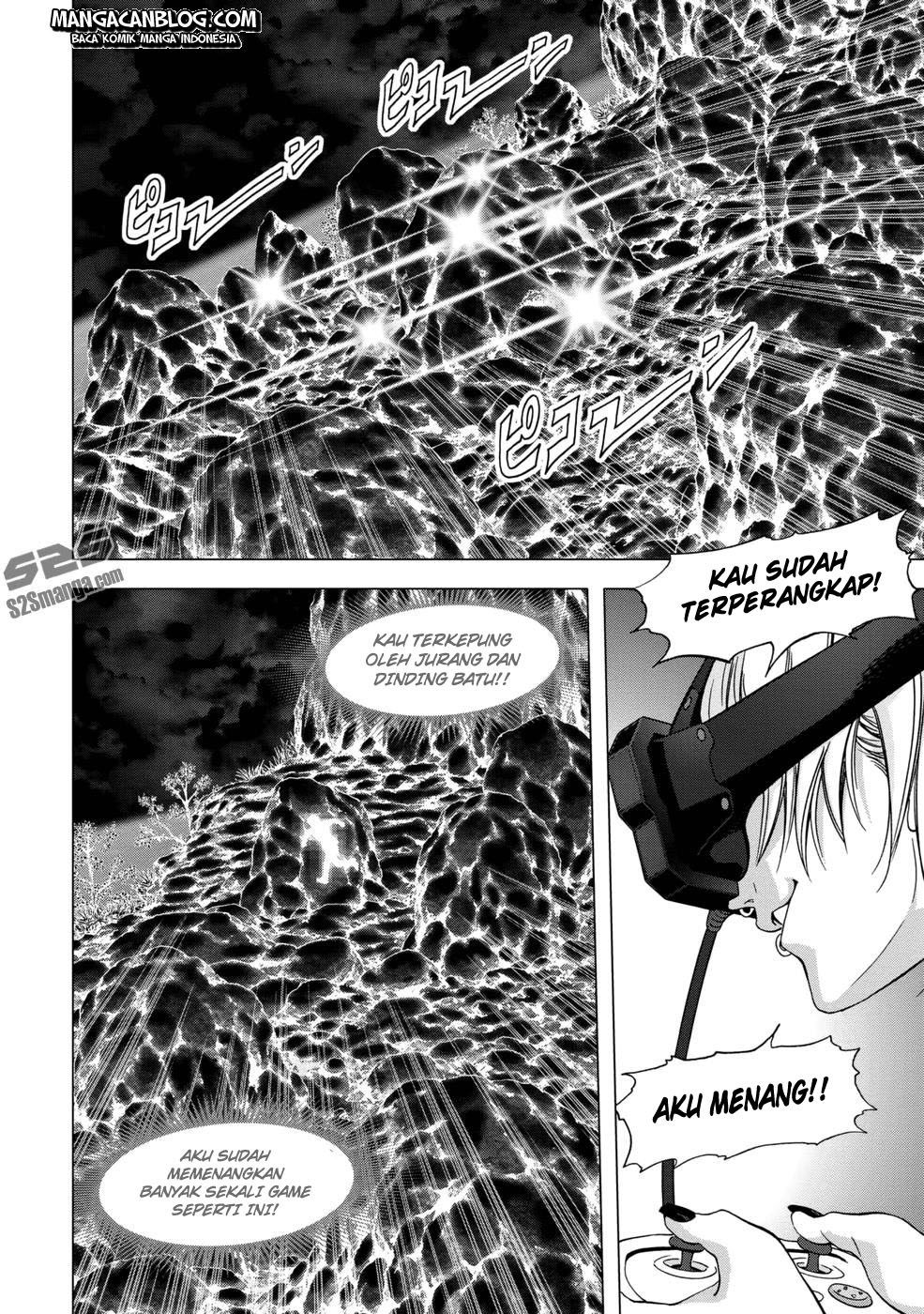 Btooom! Chapter 92 - halaman 39