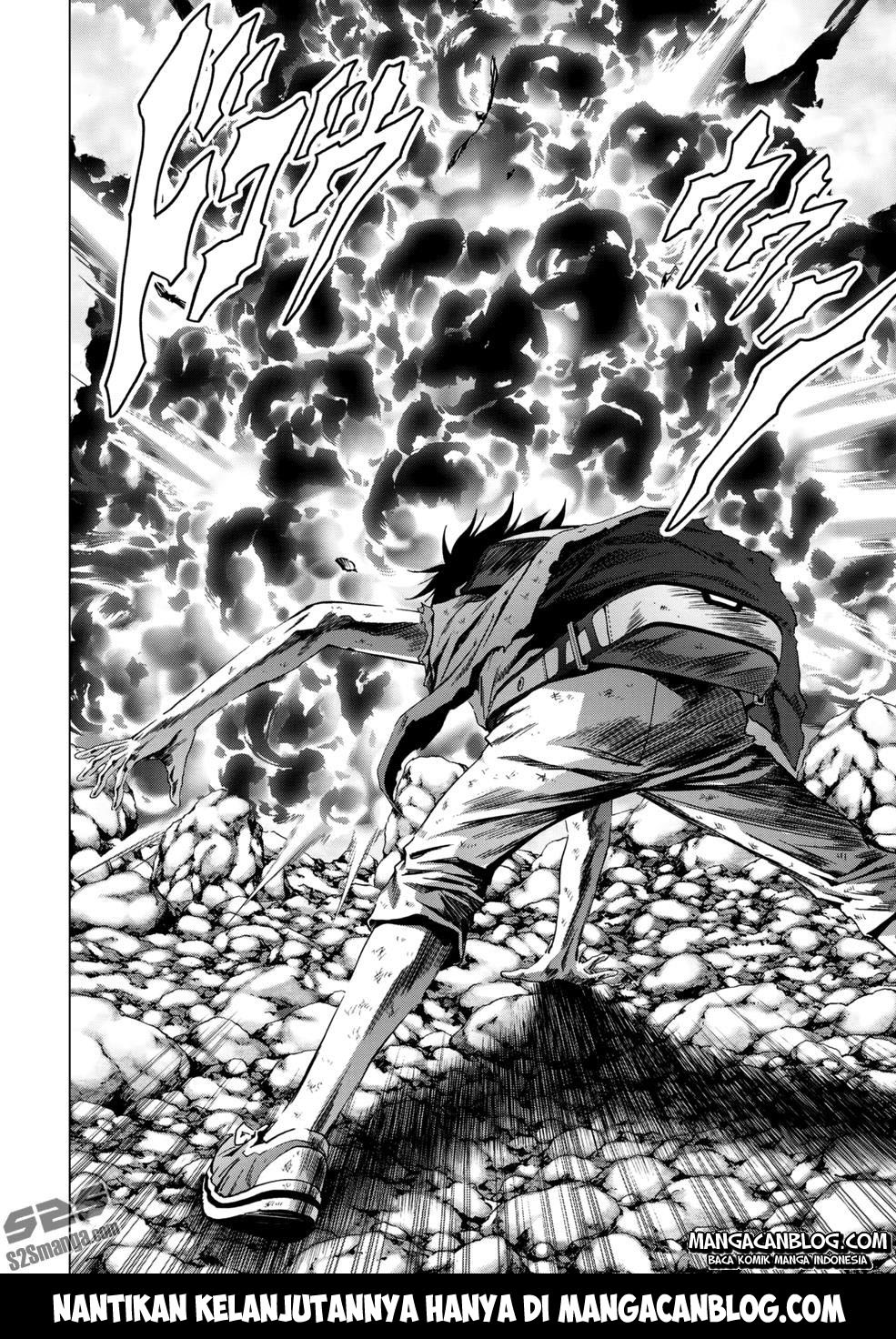 Btooom! Chapter 92 - halaman 44