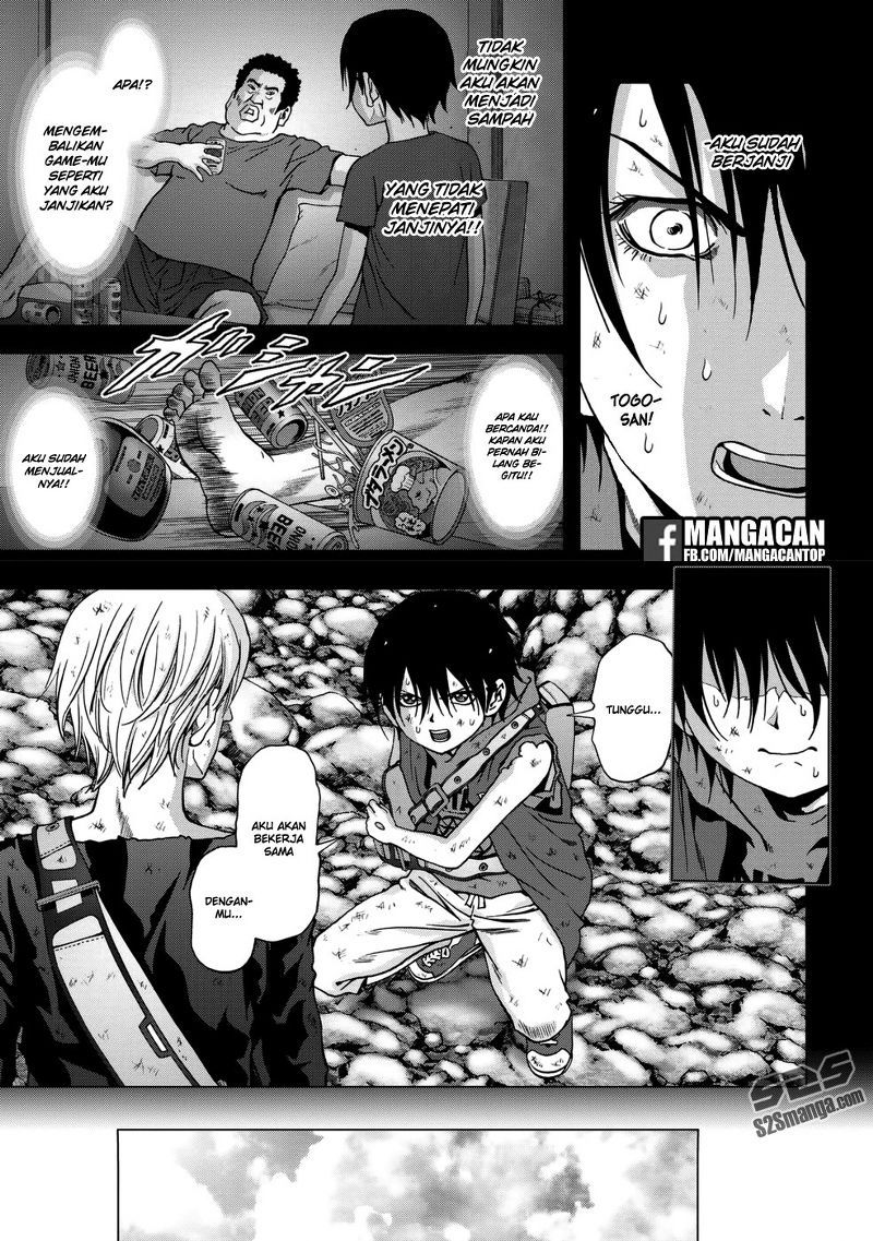 Btooom! Chapter 93 - halaman 15