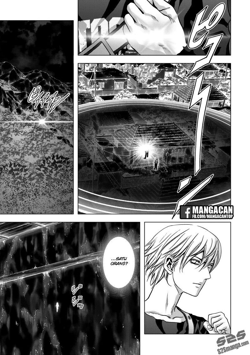 Btooom! Chapter 93 - halaman 19