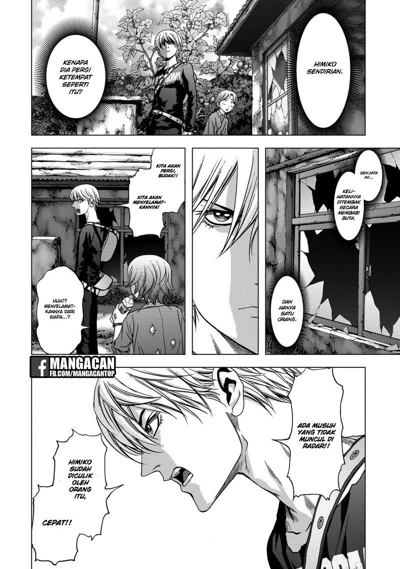 Btooom! Chapter 93 - halaman 20