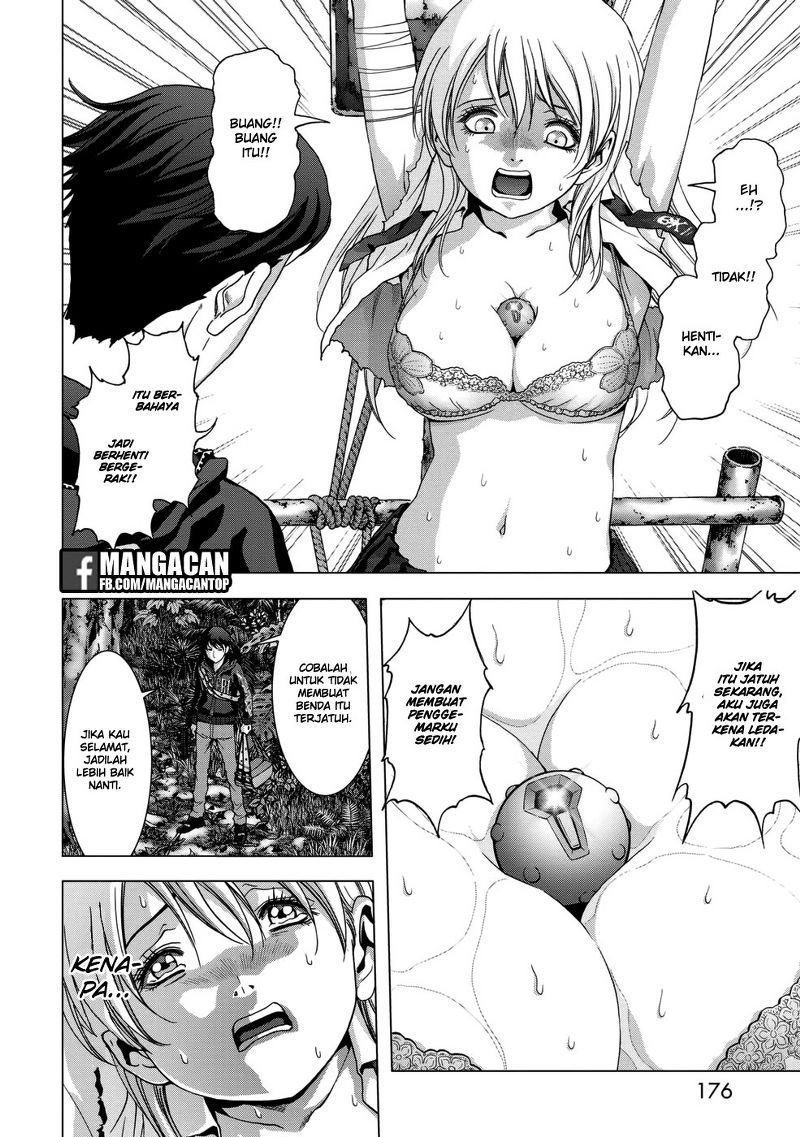 Btooom! Chapter 93 - halaman 30