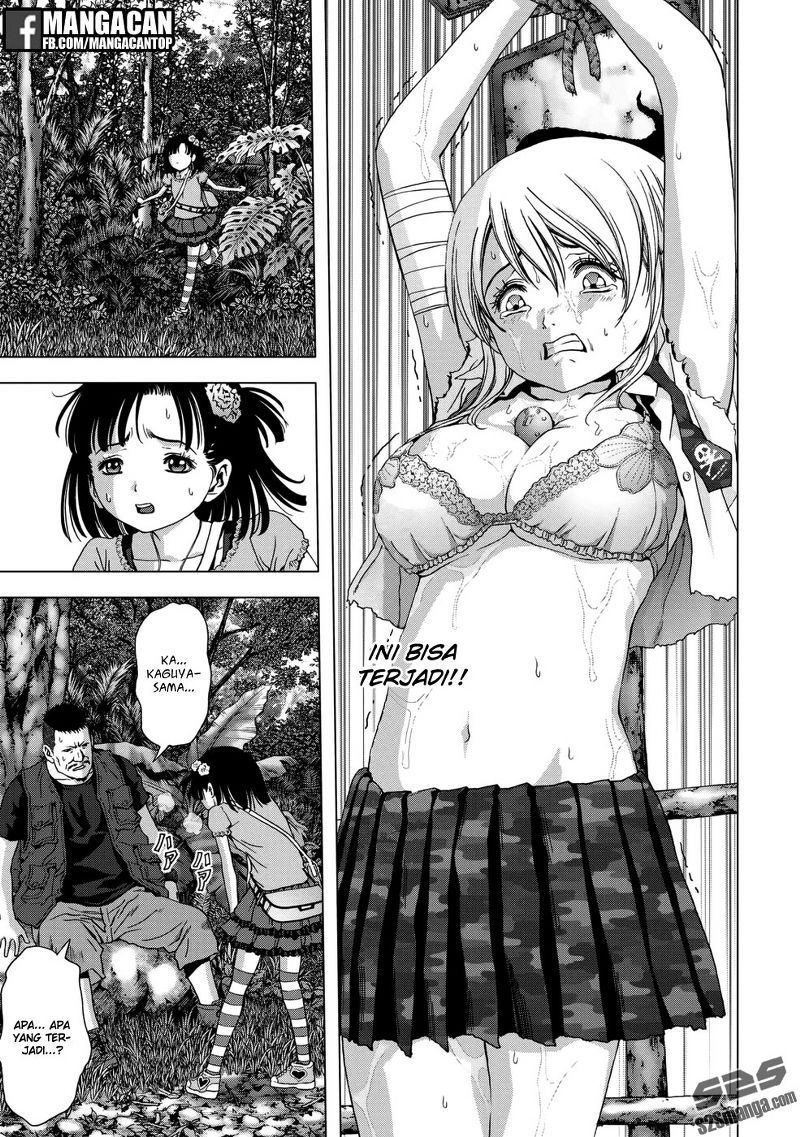 Btooom! Chapter 93 - halaman 31