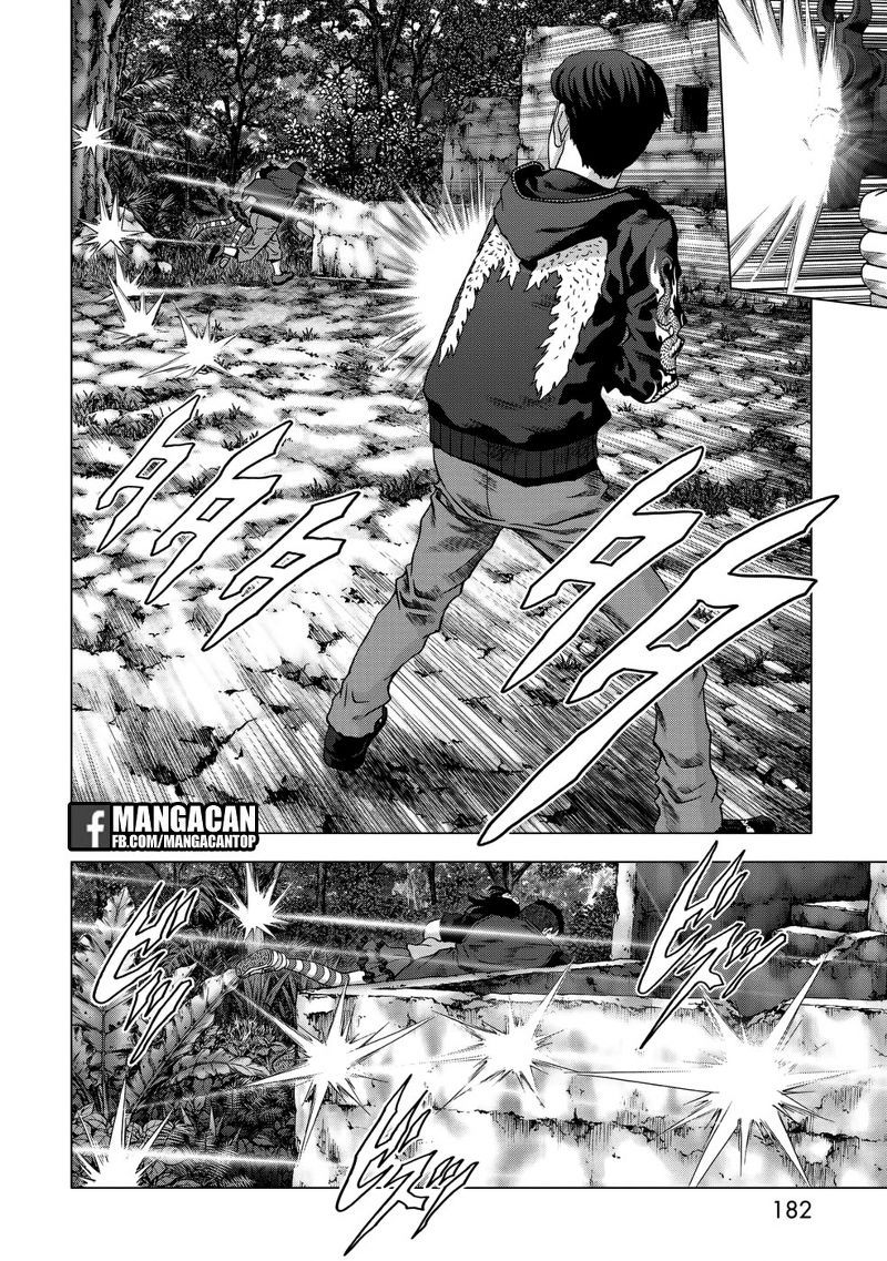 Btooom! Chapter 93 - halaman 36