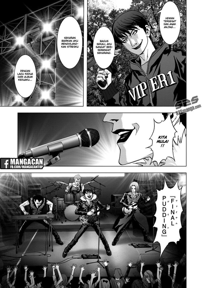 Btooom! Chapter 93 - halaman 37