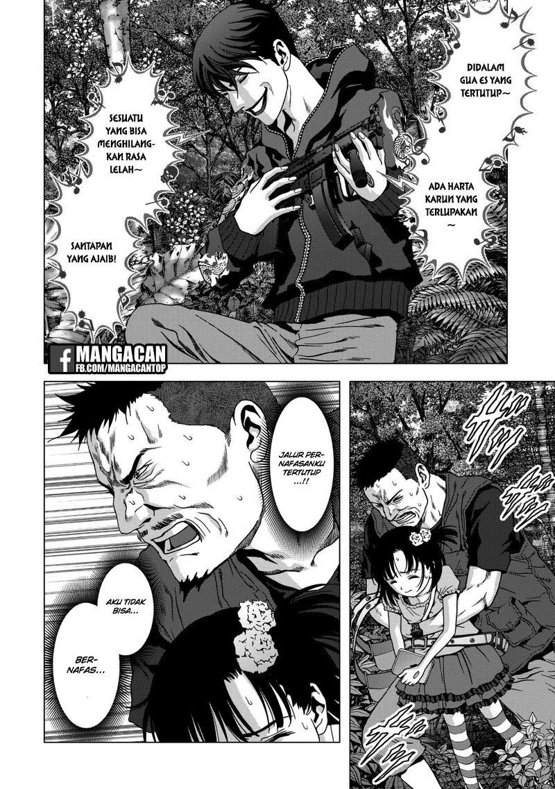 Btooom! Chapter 93 - halaman 38