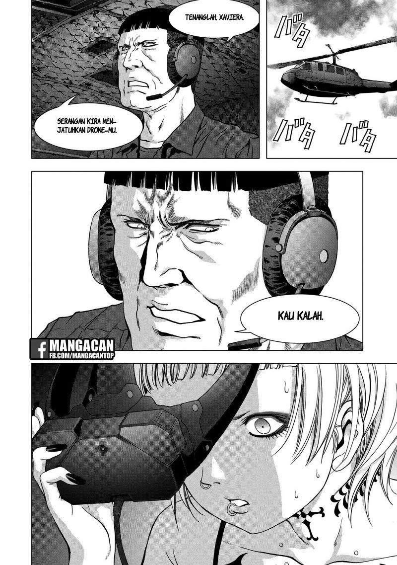 Btooom! Chapter 93 - halaman 4