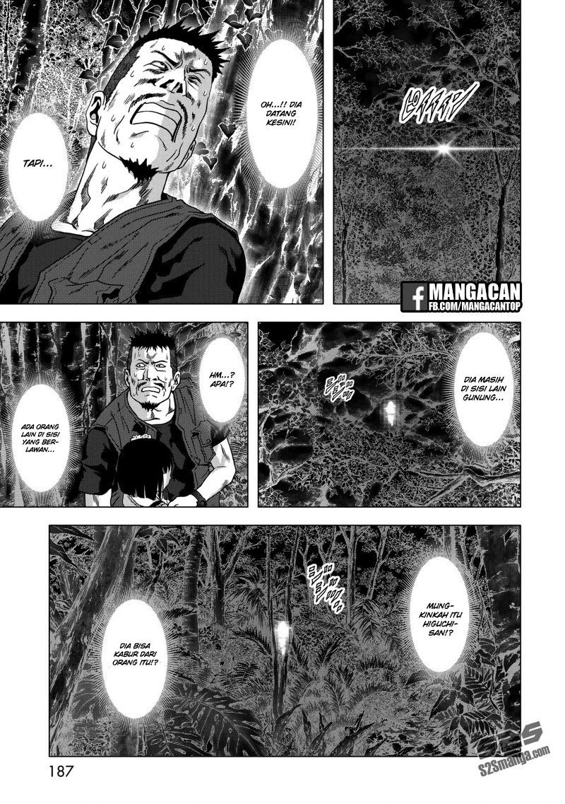 Btooom! Chapter 93 - halaman 41