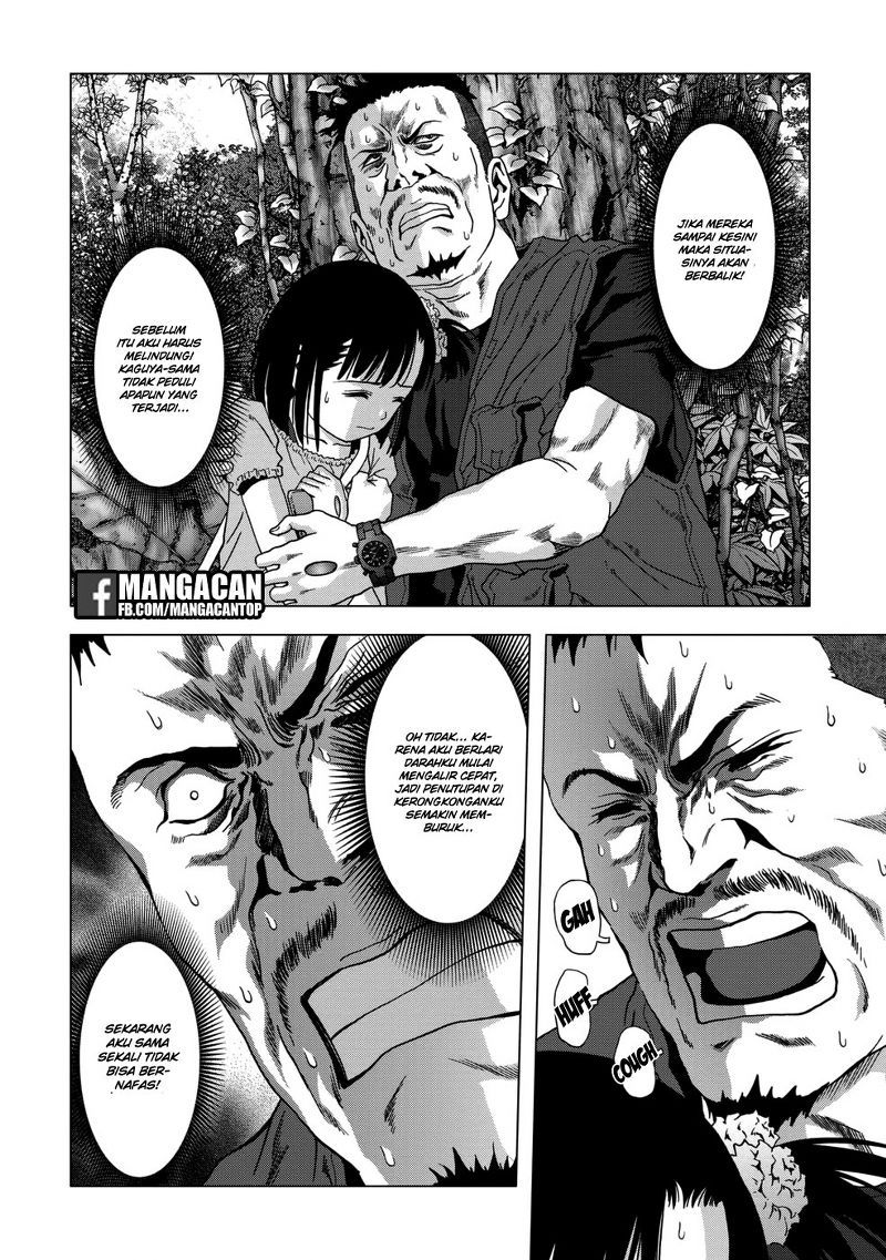 Btooom! Chapter 93 - halaman 42