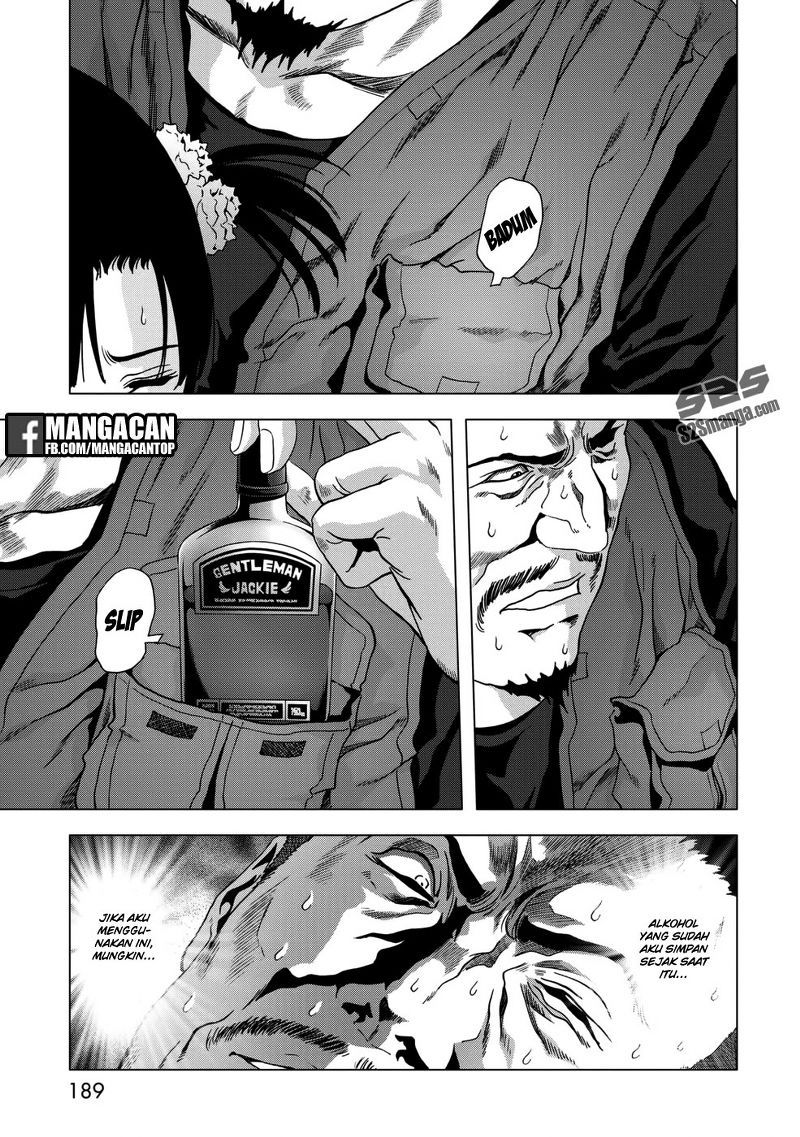 Btooom! Chapter 93 - halaman 43