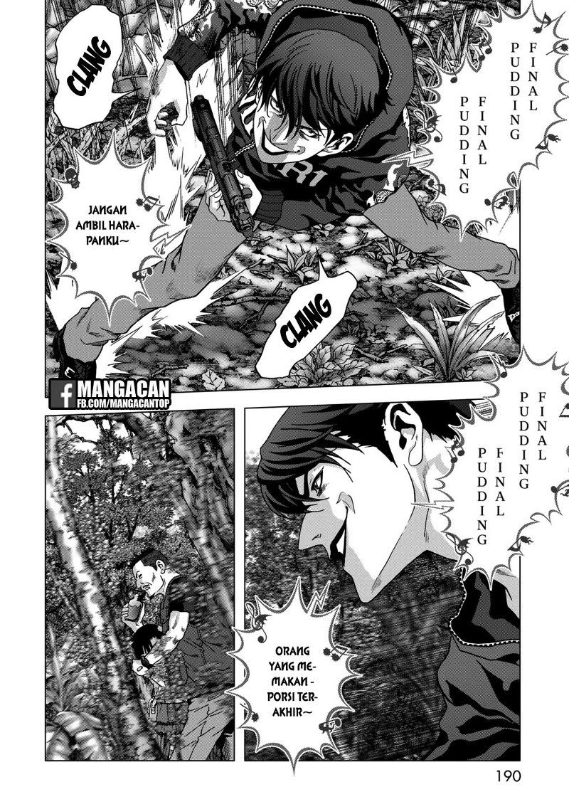 Btooom! Chapter 93 - halaman 44