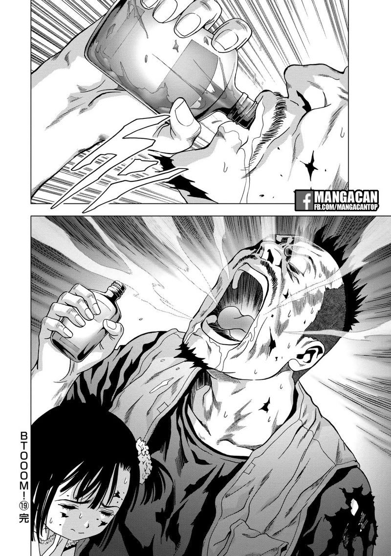 Btooom! Chapter 93 - halaman 46