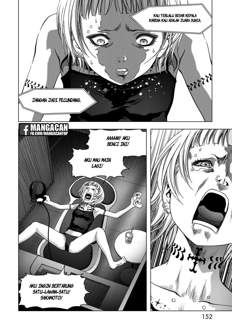 Btooom! Chapter 93 - halaman 6