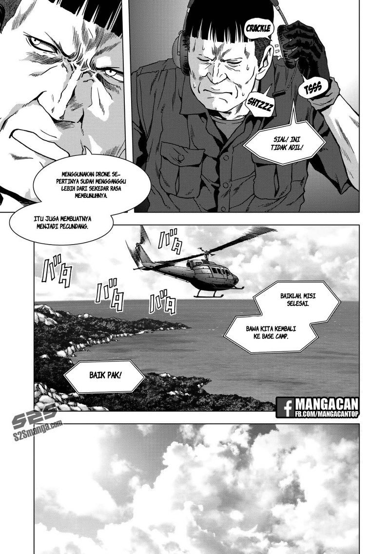 Btooom! Chapter 93 - halaman 7